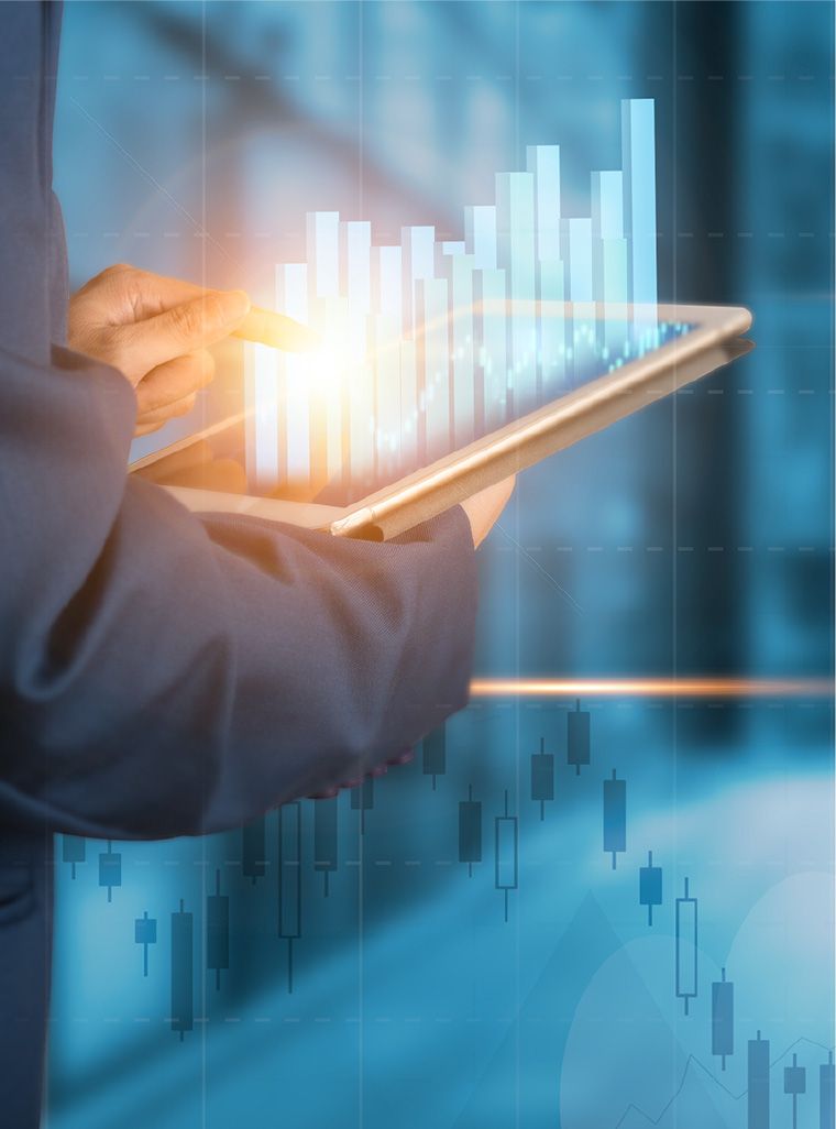 稳居前列的市场地位