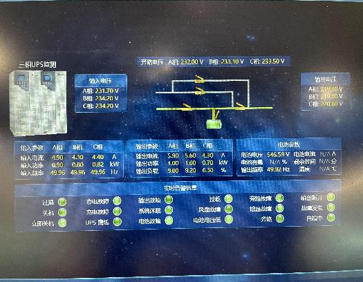 明源云深圳办公室弱电智能化项目