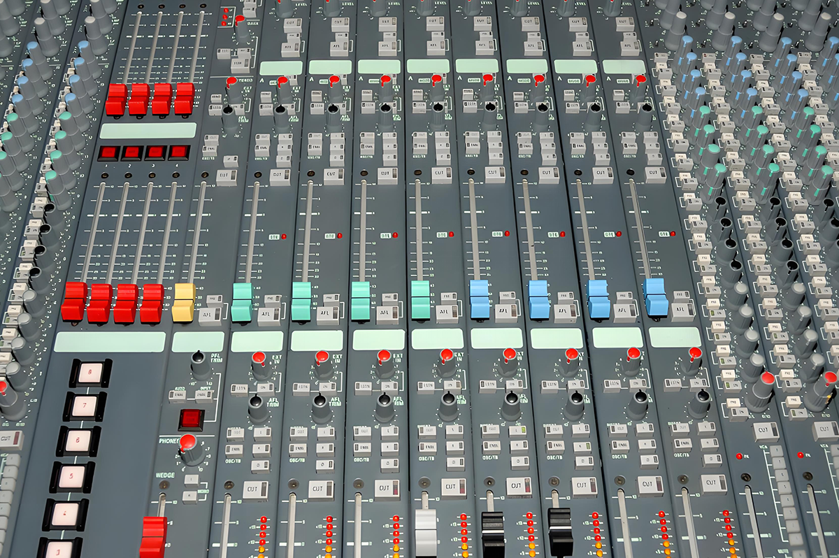 音频处理技术及应用