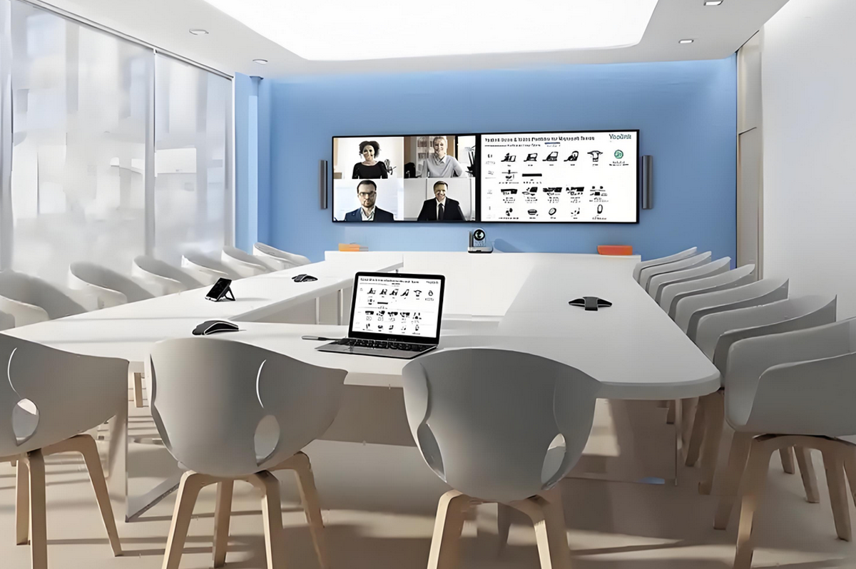 智能化会议室