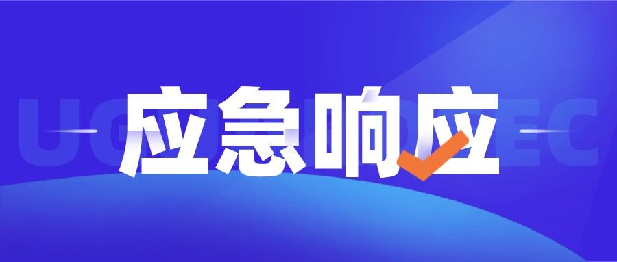 网络安全应急响应