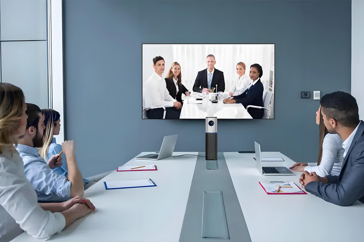 智能化会议室的优势