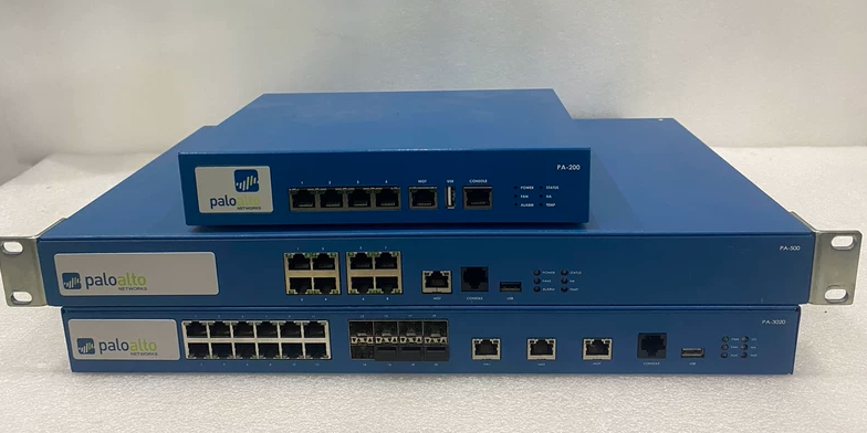 国外Palo Alto Networks防火墙