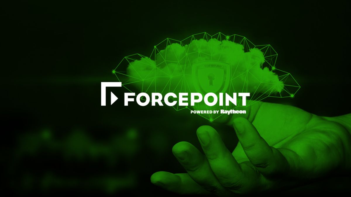 Forcepoint以数据为核人为本的 安全防护理念