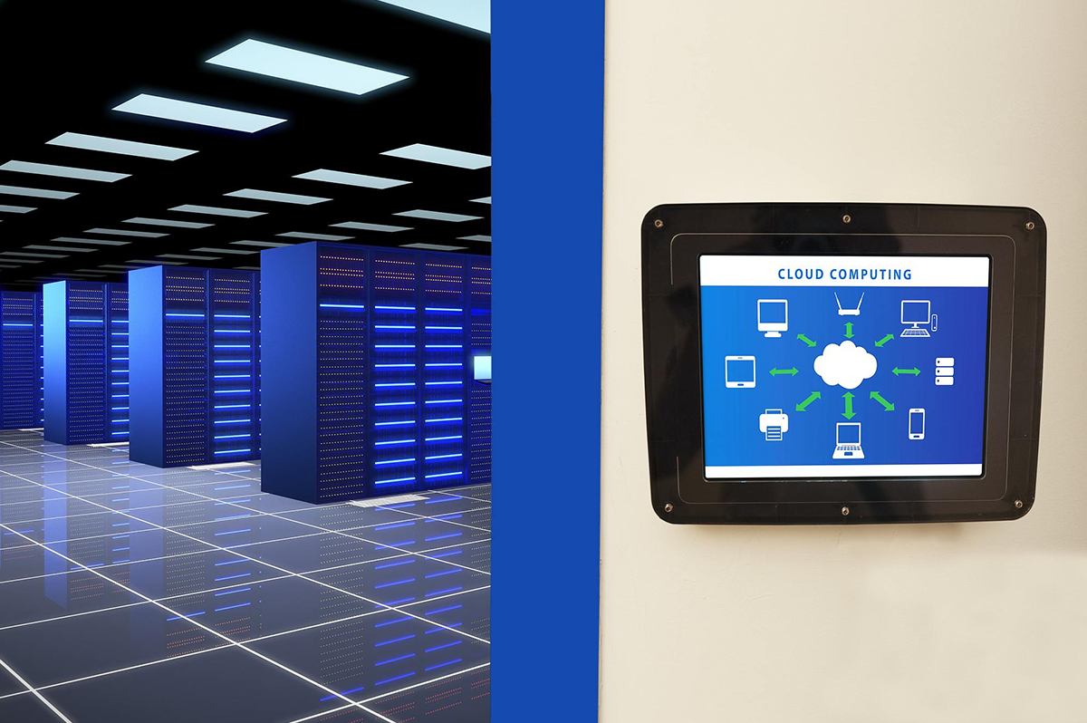 您需要怎样的网络机房