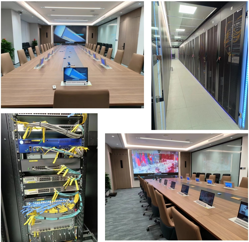 深圳市坪山区城市建设投资有限公司——弱电智能化