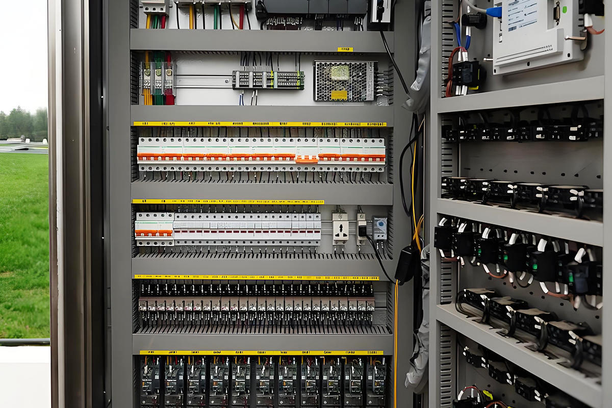 供电系统配置方案