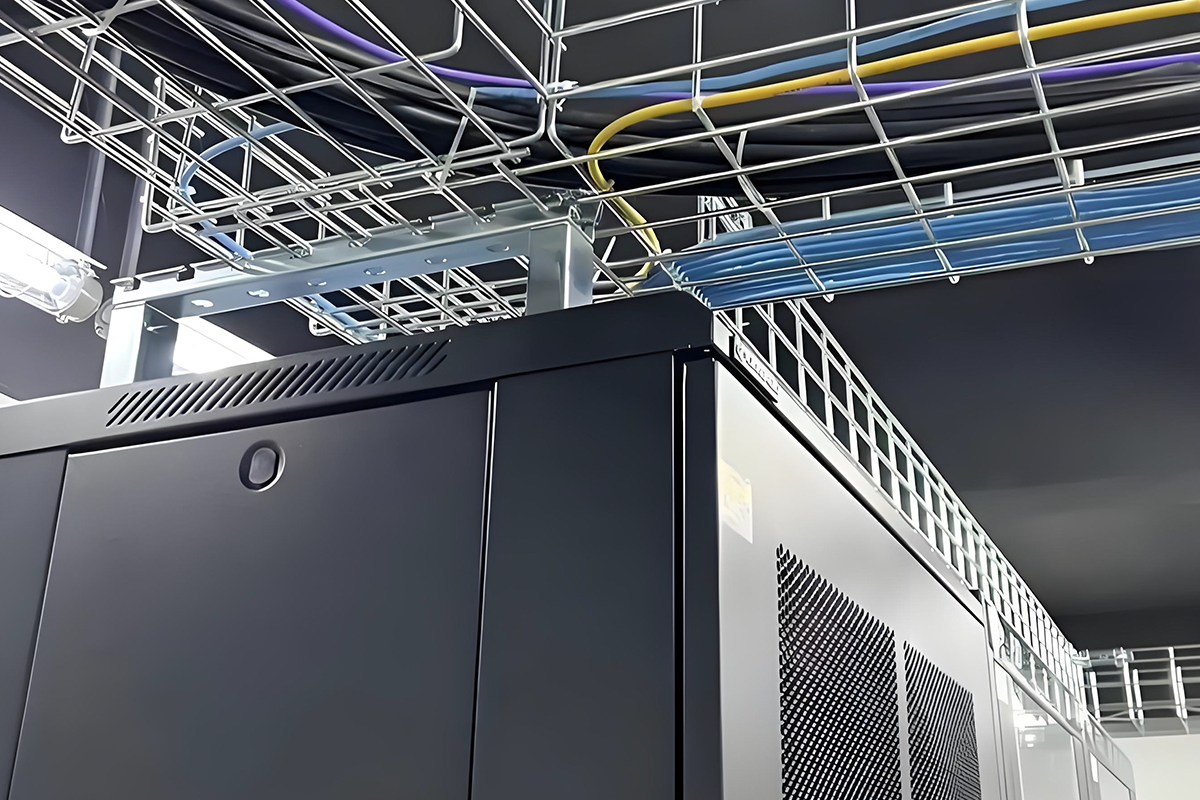 综合布线、机房搬迁