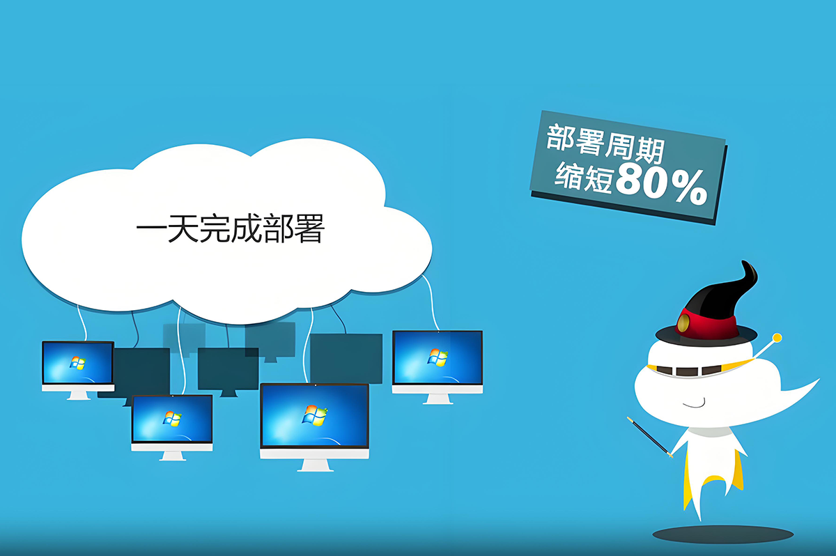 桌面虚拟化方案