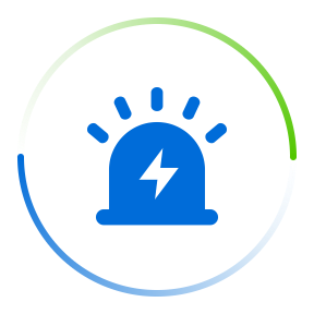 微信预警与一键处置