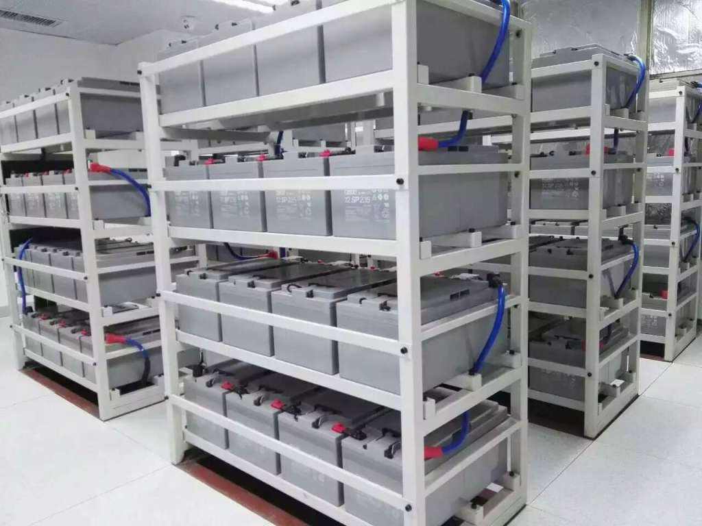 UPS电源整体解决方案