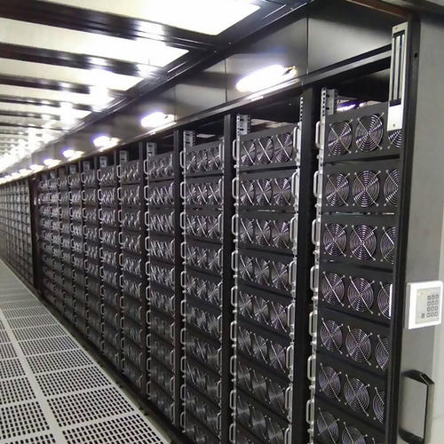 一体化机柜系统解决方案