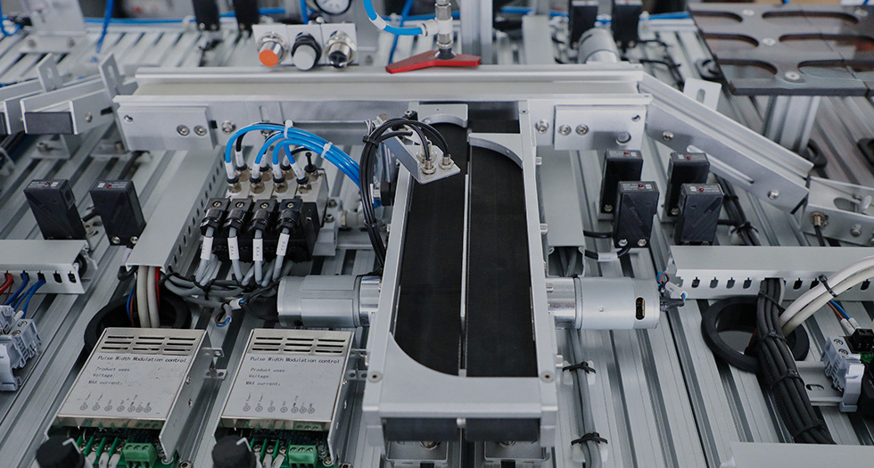 光纤端面自动检测解决方案